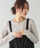 【グローバルワーク/GLOBAL WORK】のBeauteeラメプルオーバー長袖/252247 人気、トレンドファッション・服の通販 founy(ファニー) ファッション Fashion レディースファッション WOMEN トップス・カットソー Tops/Tshirt プルオーバー Pullover インナー Inner ジャケット Jacket スウェット Sweat スーツ Suit デニム Denim エレガント 上品 Elegant 抗菌 Antibacterial 長袖 Long Sleeve thumbnail アイボリー08|ID: prp329100004404091 ipo3291000000030947323