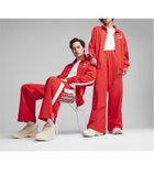 【プーマ/PUMA】のユニセックス T7 オーバーサーイズ ウーブン トラックジャケット 人気、トレンドファッション・服の通販 founy(ファニー) ファッション Fashion レディースファッション WOMEN アウター Coat Outerwear ジャケット Jackets おすすめ Recommend コレクション Collection ジャケット Jacket ストライプ Stripe トレンド Trend モダン Modern thumbnail For All Time Re|ID: prp329100004404193 ipo3291000000030960976