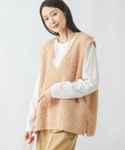 【グローバルワーク/GLOBAL WORK】のフェザータッチベストセット/290649 人気、トレンドファッション・服の通販 founy(ファニー) ファッション Fashion レディースファッション WOMEN アウター Coat Outerwear トップス・カットソー Tops/Tshirt ベスト/ジレ Gilets/Vests シルバー Silver デニム Denim トレンド Trend ベスト Vest thumbnail ベージュ52|ID: prp329100004404206 ipo3291000000030838804