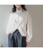 【アーバンリサーチ/URBAN RESEARCH】のシアージップブルゾン 人気、トレンドファッション・服の通販 founy(ファニー) ファッション Fashion レディースファッション WOMEN アウター Coat Outerwear ブルゾン Blouson/Jackets 2025年 2025 2025春夏・S/S Ss,Spring/Summer,2025 ギャザー Gather シアー Sheer ジップ Zip スタンド Stand スピンドル Spindle トレンド Trend ブルゾン Blouson レギュラー Regular 今季 This Season 夏 Summer 春 Spring S/S・春夏 Ss・Spring/Summer 軽量 Lightweight thumbnail OFF|ID: prp329100004404527 ipo3291000000031702666