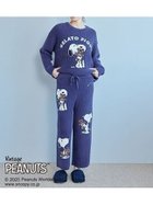 【ジェラート ピケ/gelato pique】の【PEANUTS】SNOOPY×BEAR ジャガードロングパンツ 人気、トレンドファッション・服の通販 founy(ファニー) ファッション Fashion レディースファッション WOMEN パンツ Pants おすすめ Recommend お家時間・ステイホーム Home Time/Stay Home カーディガン Cardigan コラボ Collaboration ショール Shawl シンプル Simple ベビー Baby thumbnail NVY[089]|ID: prp329100004404940 ipo3291000000030771924