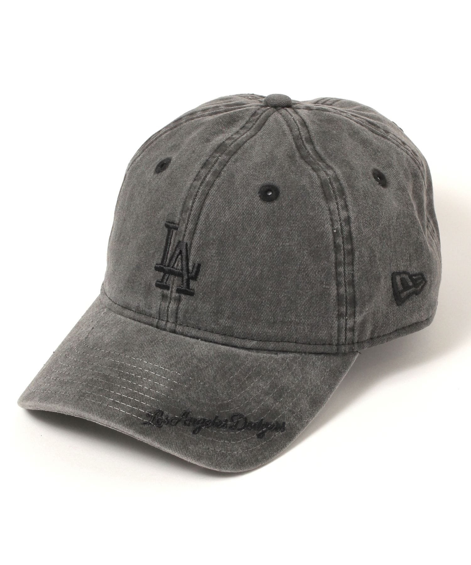 【レプシィム ローリーズファーム/LEPSIM LOWRYS FARM】の【NEW ERA】ピグメントキャップ インテリア・キッズ・メンズ・レディースファッション・服の通販 founy(ファニー) 　ファッション　Fashion　レディースファッション　WOMEN　キャップ　Cap　スポーツ　Sports　ミドル　Middle　ブラック09|ID: prp329100004404966 ipo3291000000031846827