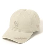 【レプシィム ローリーズファーム/LEPSIM LOWRYS FARM】の【NEW ERA】ピグメントキャップ グレージュ12|ID: prp329100004404966 ipo3291000000031846829