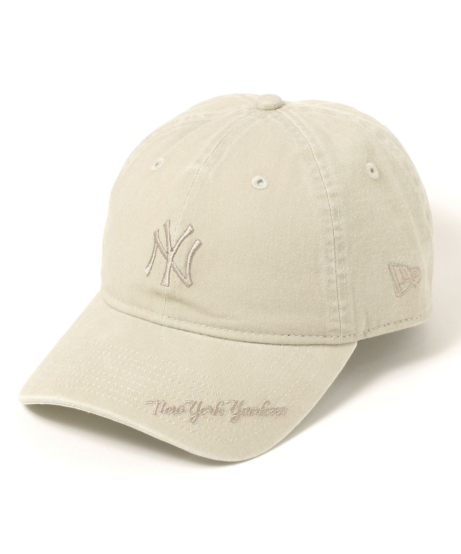 【レプシィム ローリーズファーム/LEPSIM LOWRYS FARM】の【NEW ERA】ピグメントキャップ インテリア・キッズ・メンズ・レディースファッション・服の通販 founy(ファニー) 　ファッション　Fashion　レディースファッション　WOMEN　キャップ　Cap　スポーツ　Sports　ミドル　Middle　グレージュ12|ID: prp329100004404966 ipo3291000000031846829