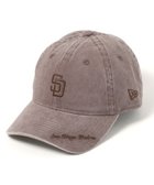【レプシィム ローリーズファーム/LEPSIM LOWRYS FARM】の【NEW ERA】ピグメントキャップ ブラウン58|ID: prp329100004404966 ipo3291000000031846831