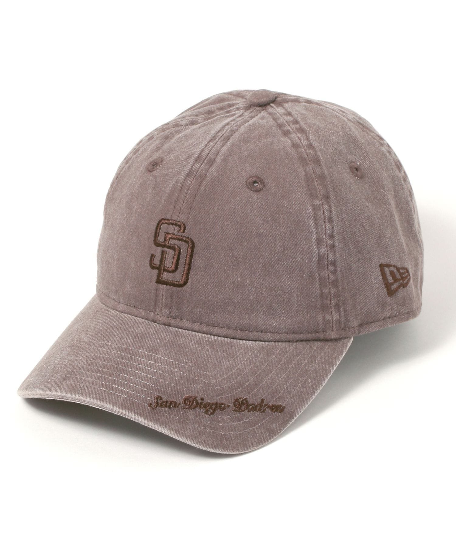 【レプシィム ローリーズファーム/LEPSIM LOWRYS FARM】の【NEW ERA】ピグメントキャップ インテリア・キッズ・メンズ・レディースファッション・服の通販 founy(ファニー) 　ファッション　Fashion　レディースファッション　WOMEN　キャップ　Cap　スポーツ　Sports　ミドル　Middle　ブラウン58|ID: prp329100004404966 ipo3291000000031846831