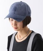 【レプシィム ローリーズファーム/LEPSIM LOWRYS FARM】の【NEW ERA】ピグメントキャップ ブルー85|ID: prp329100004404966 ipo3291000000031846833