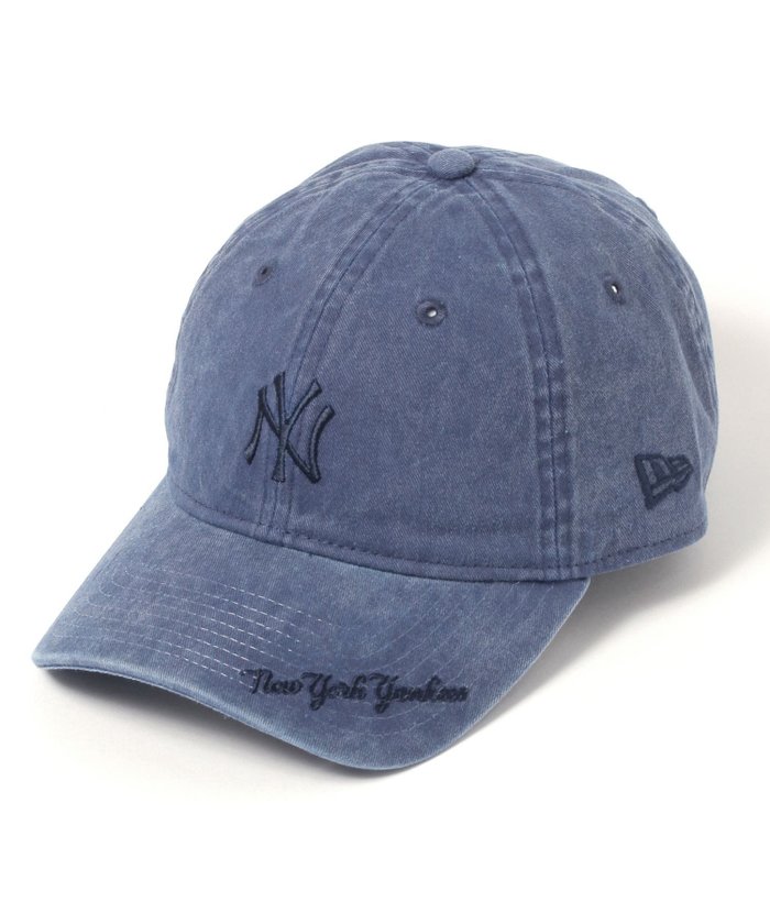 【レプシィム ローリーズファーム/LEPSIM LOWRYS FARM】の【NEW ERA】ピグメントキャップ インテリア・キッズ・メンズ・レディースファッション・服の通販 founy(ファニー) https://founy.com/ ファッション Fashion レディースファッション WOMEN キャップ Cap スポーツ Sports ミドル Middle |ID: prp329100004404966 ipo3291000000031976543
