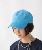 【レプシィム ローリーズファーム/LEPSIM LOWRYS FARM】の【NEW ERA】ピグメントキャップ ライトブルー82|ID: prp329100004404966 ipo3291000000031976547