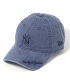 【レプシィム ローリーズファーム/LEPSIM LOWRYS FARM】の【NEW ERA】ピグメントキャップ 人気、トレンドファッション・服の通販 founy(ファニー) ファッション Fashion レディースファッション Ladies' Fashion Online キャップ Cap スポーツ Sports ミドル Middle thumbnail ブルー85|ID: prp329100004404966 ipo3291000000032566690