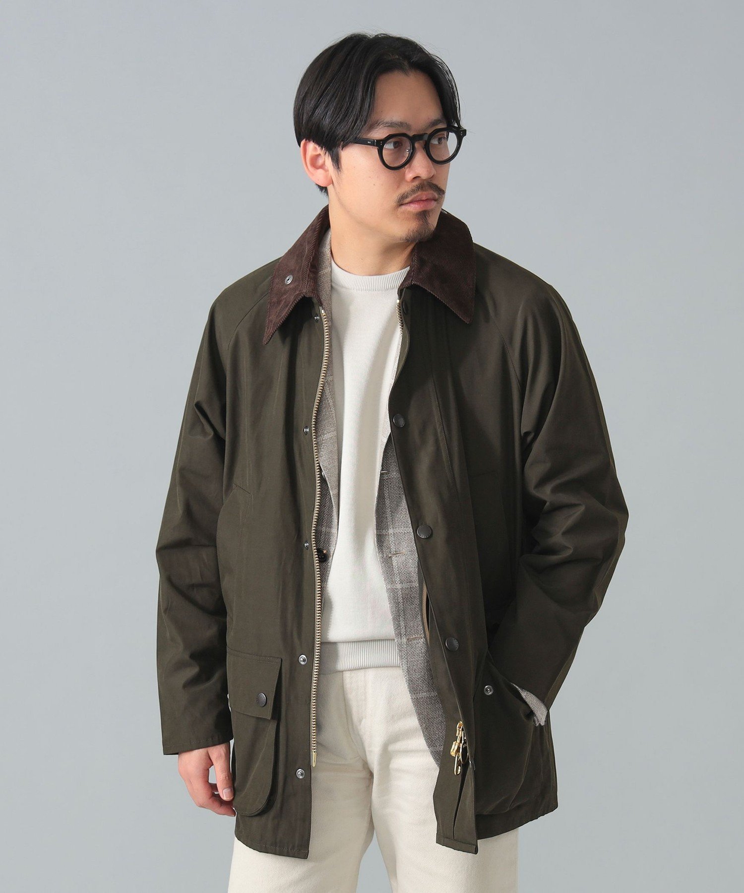 【ビームス/BEAMS / MEN】の【別注】Barbour / BEDALE CLASSIC FIT ピーチスキン ジャケット 人気、トレンドファッション・服の通販 founy(ファニー) 　ファッション　Fashion　メンズファッション　MEN　おすすめ　Recommend　ジャケット　Jacket　スーツ　Suit　ピーチ　Peach　ベーシック　Basic　別注　Special Order　 other-1|ID: prp329100004405318 ipo3291000000030890910