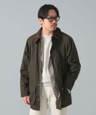 【ビームス/BEAMS / MEN】の【別注】Barbour / BEDALE CLASSIC FIT ピーチスキン ジャケット 人気、トレンドファッション・服の通販 founy(ファニー) ファッション Fashion メンズファッション MEN おすすめ Recommend ジャケット Jacket スーツ Suit ピーチ Peach ベーシック Basic 別注 Special Order thumbnail SAGE/002|ID: prp329100004405318 ipo3291000000030890911