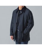 【ビームス/BEAMS / MEN】の【別注】Barbour / BEDALE CLASSIC FIT ピーチスキン ジャケット 人気、トレンドファッション・服の通販 founy(ファニー) ファッション Fashion メンズファッション MEN おすすめ Recommend ジャケット Jacket スーツ Suit ピーチ Peach ベーシック Basic 別注 Special Order thumbnail NAVY/009|ID: prp329100004405318 ipo3291000000030890914