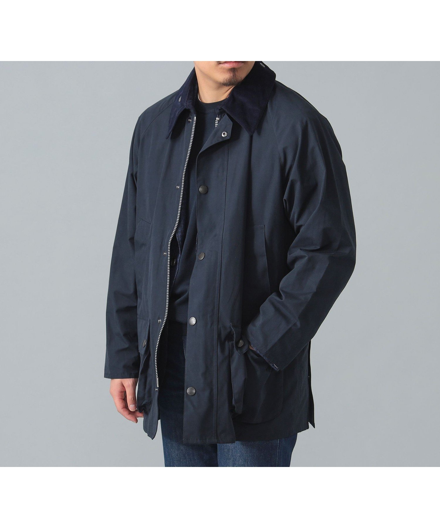 【ビームス/BEAMS / MEN】の【別注】Barbour / BEDALE CLASSIC FIT ピーチスキン ジャケット インテリア・キッズ・メンズ・レディースファッション・服の通販 founy(ファニー) 　ファッション　Fashion　メンズファッション　MEN　おすすめ　Recommend　ジャケット　Jacket　スーツ　Suit　ピーチ　Peach　ベーシック　Basic　別注　Special Order　NAVY/009|ID: prp329100004405318 ipo3291000000030890914