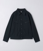 【ユナイテッドアローズ/UNITED ARROWS / MEN】のLee for UNITED ARROWS 小松マテーレ ジャケットーストレッチー 人気、トレンドファッション・服の通販 founy(ファニー) ファッション Fashion メンズファッション MEN クラシカル Classical ジャケット Jacket ストレッチ Stretch セットアップ Set Up デニム Denim 定番 Standard モノトーン Monotone おすすめ Recommend thumbnail BLACK|ID: prp329100004405717 ipo3291000000031627927