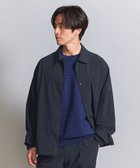 【ビューティ&ユース ユナイテッドアローズ/BEAUTY&YOUTH / UNITED ARROWS / MEN】の360°MASTER バルーン コーチジャケット - セットアップ対応 ストレッチ ウォッシャブル マルチ機能 - 人気、トレンドファッション・服の通販 founy(ファニー) ファッション Fashion メンズファッション MEN セットアップ Setup/Men ウォッシャブル Washable 春 Spring クール Cool シンプル Simple ジャケット Jacket ストレッチ Stretch スピンドル Spindle スマート Smart セットアップ Set Up バルーン Balloon ポケット Pocket リラックス Relax S/S・春夏 Ss・Spring/Summer おすすめ Recommend 夏 Summer 2025年 2025 2025春夏・S/S Ss,Spring/Summer,2025 thumbnail NAVY|ID: prp329100004405769 ipo3291000000030914849