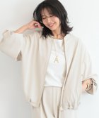 【バンヤードストーム/BARNYARDSTORM】のダブルクロスブルゾン 人気、トレンドファッション・服の通販 founy(ファニー) ファッション Fashion レディースファッション WOMEN アウター Coat Outerwear ブルゾン Blouson/Jackets おすすめ Recommend スリーブ Sleeve セットアップ Set Up ダブル Double デニム Denim フロント Front ブルゾン Blouson ヴィンテージ Vintage エレガント 上品 Elegant 人気 Popularity 定番 Standard thumbnail エクリュ61|ID: prp329100004406668 ipo3291000000031017219