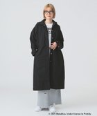 【ビームス ウイメン/BEAMS】のTHE NORTH FACE / ロールパック ジャーニーズ コート ブラック|ID: prp329100004407061 ipo3291000000031817957