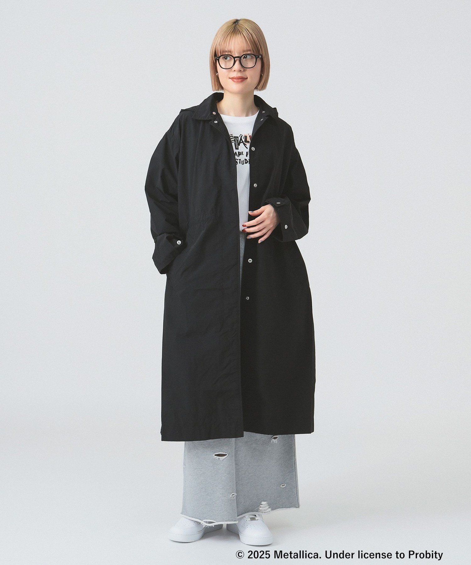 【ビームス ウイメン/BEAMS】のTHE NORTH FACE / ロールパック ジャーニーズ コート インテリア・キッズ・メンズ・レディースファッション・服の通販 founy(ファニー) 　ファッション　Fashion　レディースファッション　WOMEN　アウター　Coat Outerwear　コート　Coats　ヴィンテージ　Vintage　軽量　Lightweight　シンプル　Simple　ドローコード　Draw Cord　フロント　Front　おすすめ　Recommend　ブラック|ID: prp329100004407061 ipo3291000000031817957