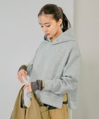 【グローバルワーク/GLOBAL WORK】のライトクッション裾ZIPパーカー/147629 人気、トレンドファッション・服の通販 founy(ファニー) ファッション Fashion レディースファッション WOMEN トップス・カットソー Tops/Tshirt パーカ Sweats クッション Cushion パーカー Hoodie フェミニン Feminine エレガント 上品 Elegant 人気 Popularity 定番 Standard 軽量 Lightweight thumbnail 杢グレー12|ID: prp329100004407109 ipo3291000000030783209