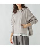 【グローバルワーク/GLOBAL WORK】のライトクッション裾ZIPパーカー/147629 人気、トレンドファッション・服の通販 founy(ファニー) ファッション Fashion レディースファッション WOMEN トップス・カットソー Tops/Tshirt パーカ Sweats クッション Cushion パーカー Hoodie フェミニン Feminine エレガント 上品 Elegant 人気 Popularity 定番 Standard 軽量 Lightweight thumbnail グレージュ51|ID: prp329100004407109 ipo3291000000030783210