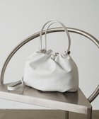 【ラシット/russet】の月間人気No.1 【名品】4wayレザー巾着ショルダーバッグ ホワイト|ID: prp329100004407117 ipo3291000000031957470