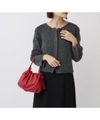 【ラシット/russet】の月間人気No.1 【名品】4wayレザー巾着ショルダーバッグ レッド|ID: prp329100004407117 ipo3291000000032035726