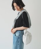 【ラシット/russet】の月間人気No.1 【名品】4wayレザー巾着ショルダーバッグ ホワイト|ID: prp329100004407117 ipo3291000000032639165