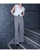 【フレイ アイディー/FRAY I.D】のスウェットタックパンツ CGRY[007]|ID: prp329100004407162 ipo3291000000032611854