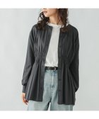 【グローバルワーク/GLOBAL WORK】のシャーリングシャツ長袖/286232 人気、トレンドファッション・服の通販 founy(ファニー) ファッション Fashion レディースファッション WOMEN トップス・カットソー Tops/Tshirt シャツ/ブラウス Shirts/Blouses シャーリング Shirring デニム Denim パターン Pattern 人気 Popularity 春 Spring 長袖 Long Sleeve thumbnail スミクロ19|ID: prp329100004407366 ipo3291000000030927235