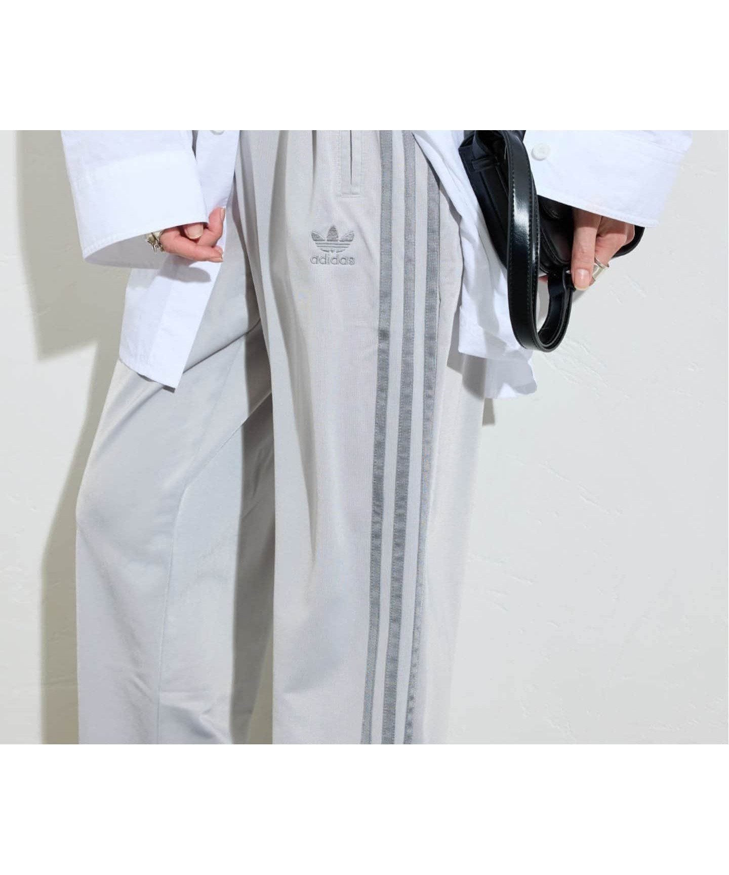 【ジャーナルスタンダード/JOURNAL STANDARD】の【adidas originals】 FIREBIRD TP トラックパンツ インテリア・キッズ・メンズ・レディースファッション・服の通販 founy(ファニー) 　ファッション　Fashion　レディースファッション　WOMEN　パンツ　Pants　2025年　2025　2025春夏・S/S　Ss,Spring/Summer,2025　グレーC|ID: prp329100004407503 ipo3291000000031695227