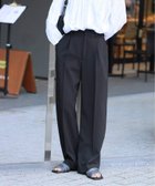 【ジャーナルスタンダード/JOURNAL STANDARD】の《追加2》ライクストレッチスラックスパンツ 人気、トレンドファッション・服の通販 founy(ファニー) ファッション Fashion レディースファッション WOMEN パンツ Pants 2025年 2025 2025春夏・S/S Ss,Spring/Summer,2025 人気 Popularity 春 Spring thumbnail ブラック|ID: prp329100004407569 ipo3291000000031019225