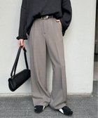 【ジャーナルスタンダード/JOURNAL STANDARD】の《追加2》ライクストレッチスラックスパンツ 人気、トレンドファッション・服の通販 founy(ファニー) ファッション Fashion レディースファッション WOMEN パンツ Pants 2025年 2025 2025春夏・S/S Ss,Spring/Summer,2025 人気 Popularity 春 Spring thumbnail ベージュ|ID: prp329100004407569 ipo3291000000031019228