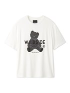 【ジェラート ピケ/gelato pique】の【WILDSIDE】【UNISEX】ベアモチーフTシャツ 人気、トレンドファッション・服の通販 founy(ファニー) ファッション Fashion レディースファッション WOMEN トップス・カットソー Tops/Tshirt シャツ/ブラウス Shirts/Blouses ロング / Tシャツ T-Shirts モチーフ Motif ユニセックス Unisex thumbnail OWHT[002]|ID: prp329100004408256 ipo3291000000030789188