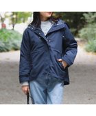 【ビームス ハート/BEAMS HEART】のキルティングライナー モッズブルゾン NAVY|ID: prp329100004408375 ipo3291000000030977308