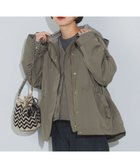 【ビームス ハート/BEAMS HEART】のキルティングライナー モッズブルゾン OLIVE|ID: prp329100004408375 ipo3291000000030977310