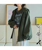 【コーエン/COEN】の【C.Mt】パッカブルマウンテンパーカー OLIVE|ID: prp329100004408376 ipo3291000000031857535