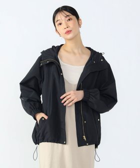 【ビームス ハート/BEAMS HEART】のライトナイロン フーディー ブルゾン(S~M) 人気、トレンドファッション・服の通販 founy(ファニー) ファッション Fashion レディースファッション WOMEN アウター Coat Outerwear ブルゾン Blouson/Jackets シンプル Simple バランス Balance フェミニン Feminine ブルゾン Blouson ベーシック Basic |ID:prp329100004408385