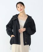 【ビームス ハート/BEAMS HEART】のライトナイロン フーディー ブルゾン(S~M) 人気、トレンドファッション・服の通販 founy(ファニー) ファッション Fashion レディースファッション WOMEN アウター Coat Outerwear ブルゾン Blouson/Jackets シンプル Simple バランス Balance フェミニン Feminine ブルゾン Blouson ベーシック Basic thumbnail BLACK|ID: prp329100004408385 ipo3291000000031026664