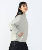 【ビームス ハート/BEAMS HEART】のライトナイロン フーディー ブルゾン(S~M) LIGHT?GREY|ID: prp329100004408385 ipo3291000000031879228