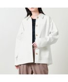 【ユナイテッドアローズ/UNITED ARROWS】のMARW UNITED ARROWS カバーオール 人気、トレンドファッション・服の通販 founy(ファニー) ファッション Fashion レディースファッション WOMEN シンプル Simple 人気 Popularity ポケット Pocket おすすめ Recommend ビジネス 仕事 通勤 Business thumbnail WHITE|ID: prp329100004409175 ipo3291000000031043735