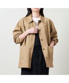 【ユナイテッドアローズ/UNITED ARROWS】のMARW UNITED ARROWS カバーオール 人気、トレンドファッション・服の通販 founy(ファニー) ファッション Fashion レディースファッション WOMEN シンプル Simple 人気 Popularity ポケット Pocket おすすめ Recommend ビジネス 仕事 通勤 Business thumbnail BEIGE|ID: prp329100004409175 ipo3291000000031043736