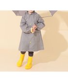 【こども ビームス/コドモ ビームス / KIDS】のこども ビームス / b柄 ランドセル レインコート (90~130cm) レイングッズ 雨 撥水 入学 入園 新学期 25SS StarGREY|ID: prp329100004409782 ipo3291000000031923523