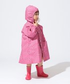 【こども ビームス/コドモ ビームス / KIDS】のこども ビームス / b柄 ランドセル レインコート (90~130cm) レイングッズ 雨 撥水 入学 入園 新学期 25SS HeartPINK|ID: prp329100004409782 ipo3291000000031923526
