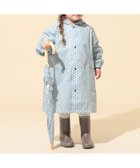 【こども ビームス/コドモ ビームス / KIDS】のこども ビームス / b柄 ランドセル レインコート (90~130cm) レイングッズ 雨 撥水 入学 入園 新学期 25SS StarSAX|ID: prp329100004409782 ipo3291000000031923528