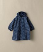 【こども ビームス/コドモ ビームス / KIDS】のこども ビームス / b柄 ランドセル レインコート (90~130cm) レイングッズ 雨 撥水 入学 入園 新学期 25SS NAVY|ID: prp329100004409782 ipo3291000000031923533