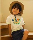 【その他のブランド/Other】のスマイル ロゴ Tシャツ 2025SS(90~130cm) OFF_WHT|ID: prp329100004409800 ipo3291000000032727184