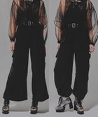 【ハレ/HARE】の2WAYトロミワイドカーゴパンツ 人気、トレンドファッション・服の通販 founy(ファニー) ファッション Fashion レディースファッション WOMEN パンツ Pants おすすめ Recommend カーゴパンツ Cargo Pants シンプル Simple バルーン Balloon ワイド Wide 定番 Standard thumbnail ブラック09|ID: prp329100004410009 ipo3291000000031993123