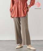 【グローバルワーク/GLOBAL WORK】のウツクシルエットフレアパンツ/246520 人気、トレンドファッション・服の通販 founy(ファニー) ファッション Fashion レディースファッション WOMEN パンツ Pants カットソー Cut And Sew ジャケット Jacket ストレッチ Stretch トレンド Trend フレア Flare ポケット Pocket thumbnail モカ54|ID: prp329100004410042 ipo3291000000030922705