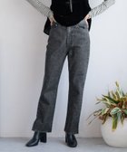 【ローリーズファーム/LOWRYS FARM】のCONE/スリットデニムパンツ 人気、トレンドファッション・服の通販 founy(ファニー) ファッション Fashion レディースファッション WOMEN パンツ Pants デニムパンツ Denim Pants ショート Short スリット Slit デニム Denim バランス Balance 定番 Standard thumbnail ブラック09|ID: prp329100004410095 ipo3291000000030798352